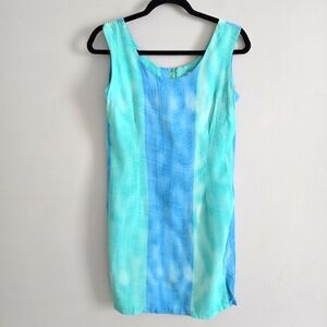 JAMS WORLD VTG Colorful Mini Dress- M
